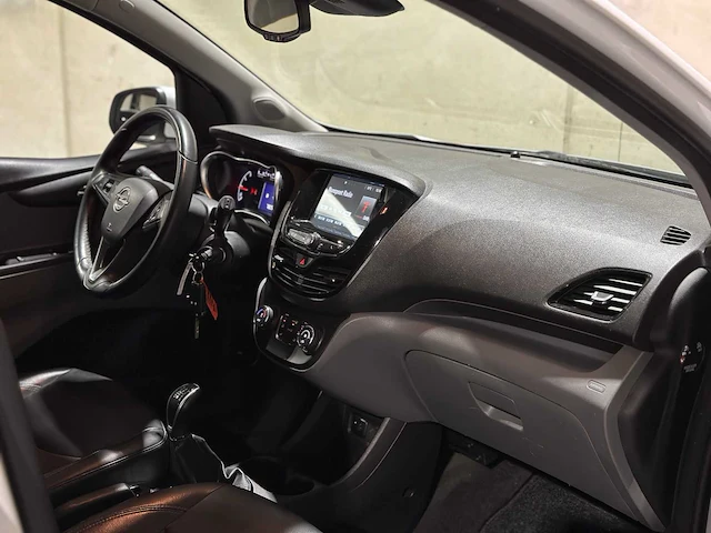Opel karl 1.0 ecofl innovation 75pk 2016, kd-023-z - afbeelding 33 van  41