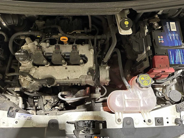 Opel karl 1.0 ecofl innovation 75pk 2016, kd-023-z - afbeelding 35 van  41