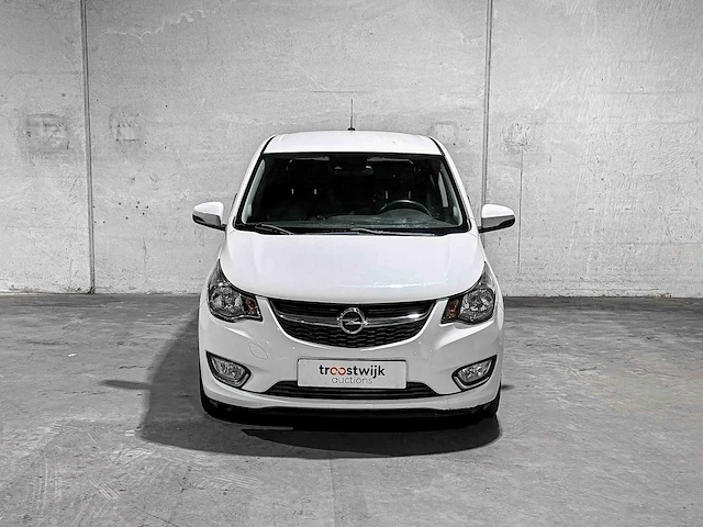 Opel karl 1.0 ecofl innovation 75pk 2016, kd-023-z - afbeelding 37 van  41