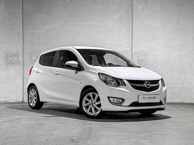 Opel karl 1.0 ecofl innovation 75pk 2016, kd-023-z - afbeelding 38 van  41