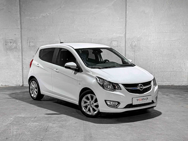 Opel karl 1.0 ecofl innovation 75pk 2016, kd-023-z - afbeelding 39 van  41