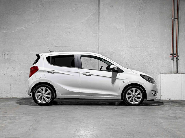 Opel karl 1.0 ecofl innovation 75pk 2016, kd-023-z - afbeelding 40 van  41