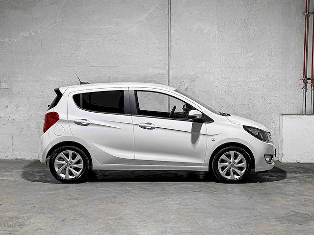 Opel karl 1.0 ecofl innovation 75pk 2016, kd-023-z - afbeelding 41 van  41