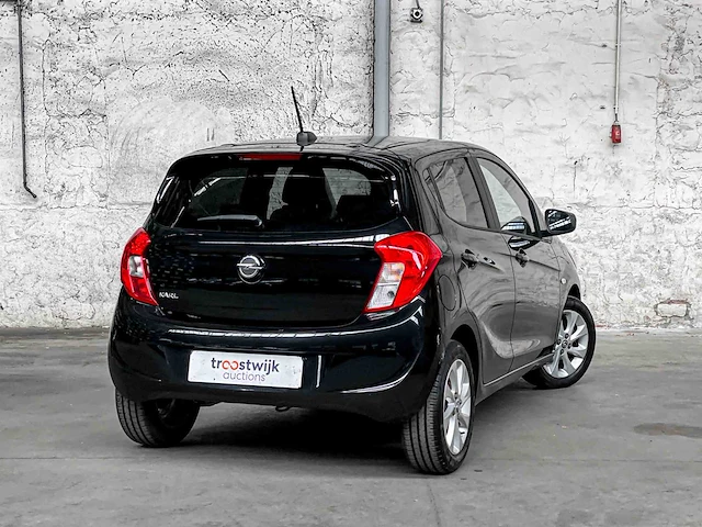 Opel karl 1.0 ecofl innovation 75pk 2017, nk-413-x - afbeelding 2 van  40