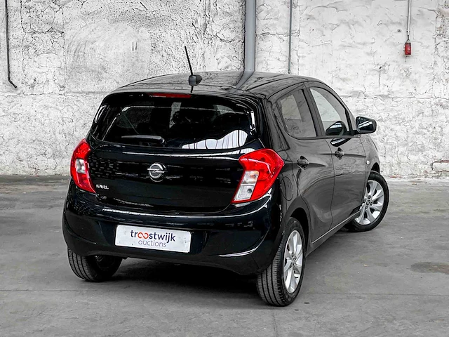 Opel karl 1.0 ecofl innovation 75pk 2017, nk-413-x - afbeelding 3 van  40