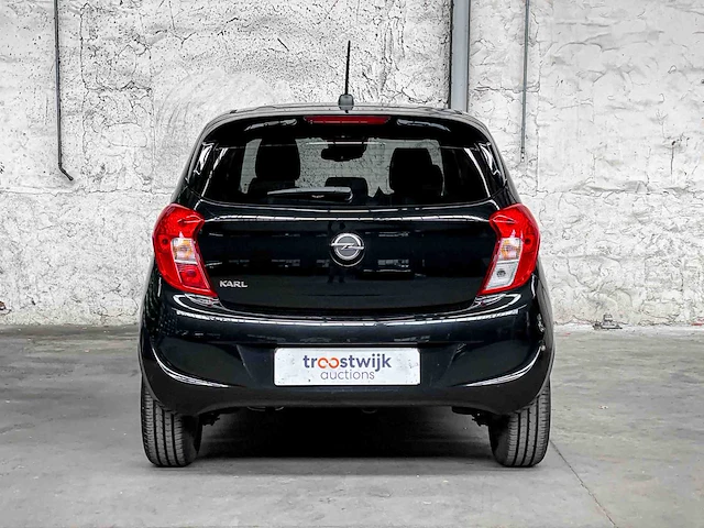 Opel karl 1.0 ecofl innovation 75pk 2017, nk-413-x - afbeelding 4 van  40