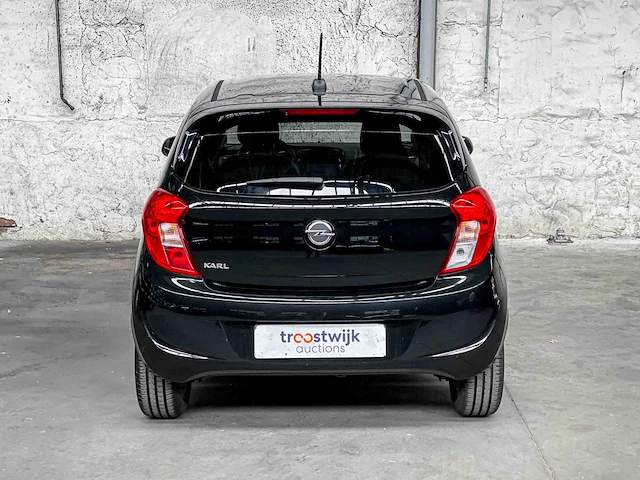Opel karl 1.0 ecofl innovation 75pk 2017, nk-413-x - afbeelding 5 van  40