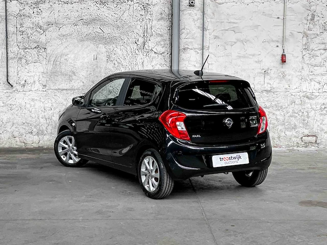Opel karl 1.0 ecofl innovation 75pk 2017, nk-413-x - afbeelding 7 van  40