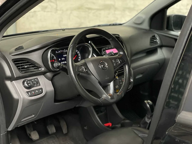 Opel karl 1.0 ecofl innovation 75pk 2017, nk-413-x - afbeelding 9 van  40