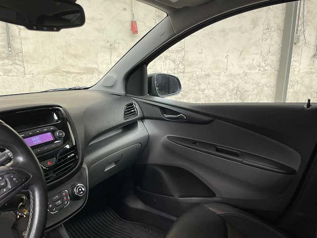 Opel karl 1.0 ecofl innovation 75pk 2017, nk-413-x - afbeelding 11 van  40