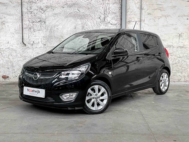Opel karl 1.0 ecofl innovation 75pk 2017, nk-413-x - afbeelding 12 van  40