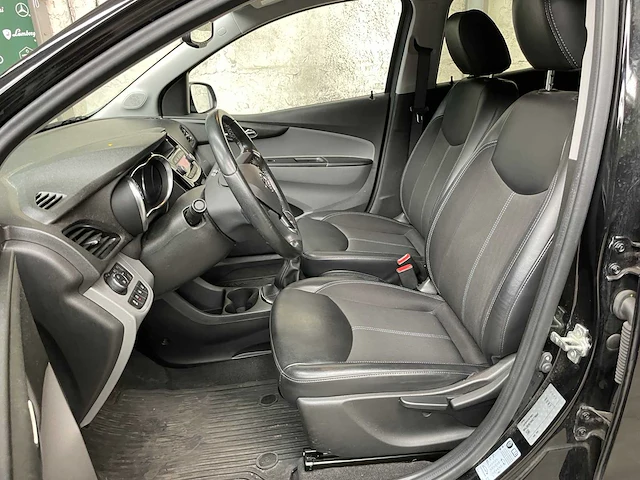 Opel karl 1.0 ecofl innovation 75pk 2017, nk-413-x - afbeelding 28 van  40