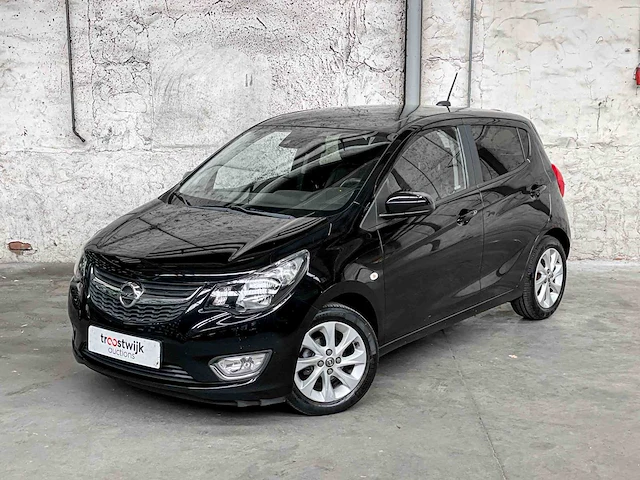 Opel karl 1.0 ecofl innovation 75pk 2017, nk-413-x - afbeelding 34 van  40