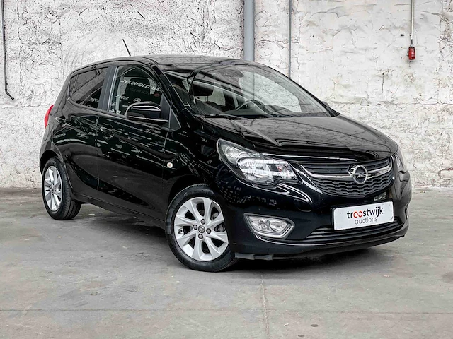 Opel karl 1.0 ecofl innovation 75pk 2017, nk-413-x - afbeelding 38 van  40