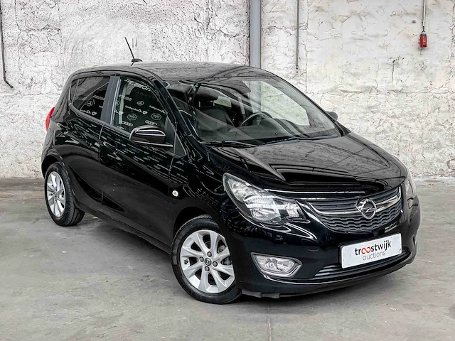 Opel karl 1.0 ecofl innovation 75pk 2017, nk-413-x - afbeelding 39 van  40