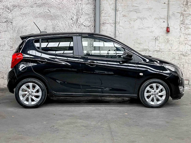 Opel karl 1.0 ecofl innovation 75pk 2017, nk-413-x - afbeelding 40 van  40