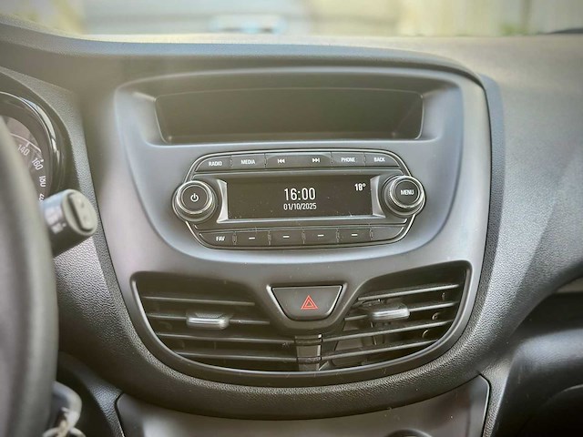 Opel karl 1.0 ecoflex 120 jaar edition; g-397-hb - afbeelding 4 van  15