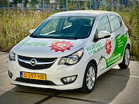 Opel karl 1.0 ecoflex 120 jaar edition; g-397-hb - afbeelding 1 van  15