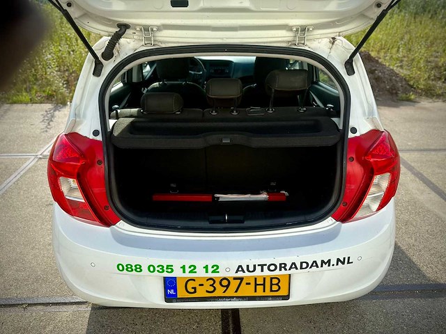 Opel karl 1.0 ecoflex 120 jaar edition; g-397-hb - afbeelding 11 van  15