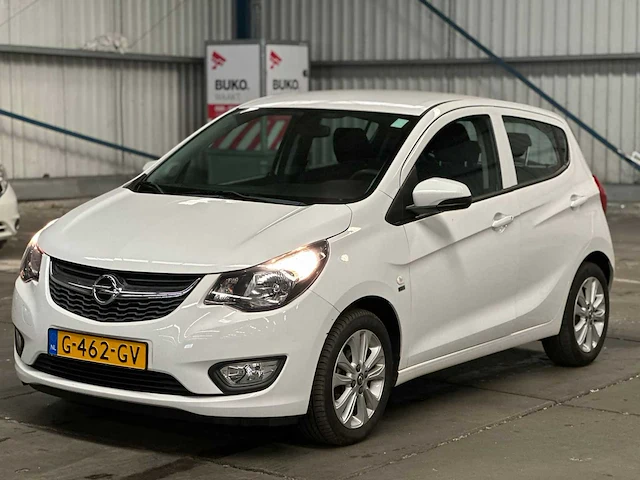 Opel karl 1.0 ecoflex 120 jaar edition; g-462-gv - afbeelding 1 van  17