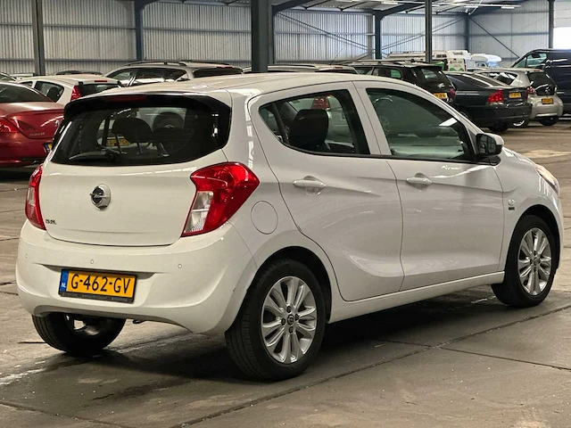 Opel karl 1.0 ecoflex 120 jaar edition; g-462-gv - afbeelding 10 van  17