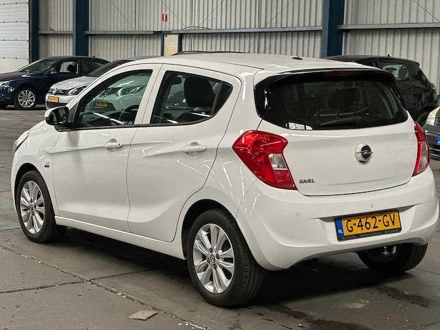 Opel karl 1.0 ecoflex 120 jaar edition; g-462-gv - afbeelding 12 van  17