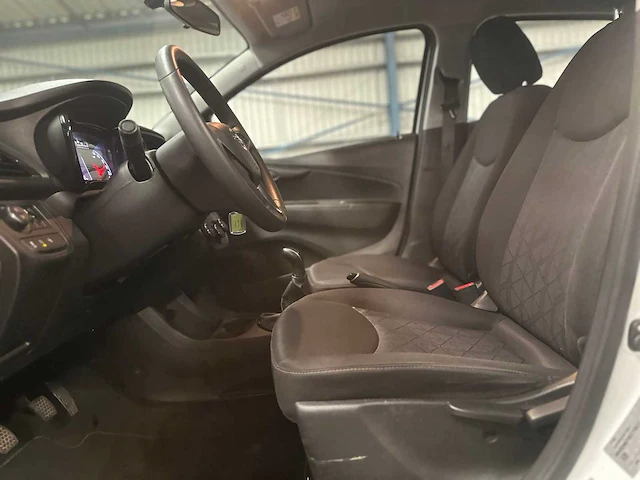 Opel karl 1.0 ecoflex 120 jaar edition; g-462-gv - afbeelding 13 van  17