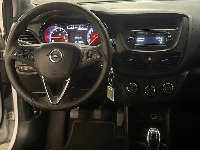 Opel karl 1.0 ecoflex 120 jaar edition; g-462-gv - afbeelding 16 van  17
