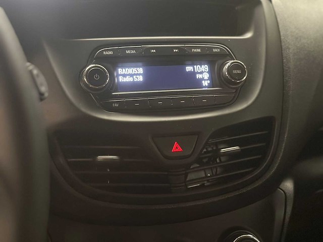 Opel karl 1.0 ecoflex 120 jaar edition; g-462-gv - afbeelding 4 van  17