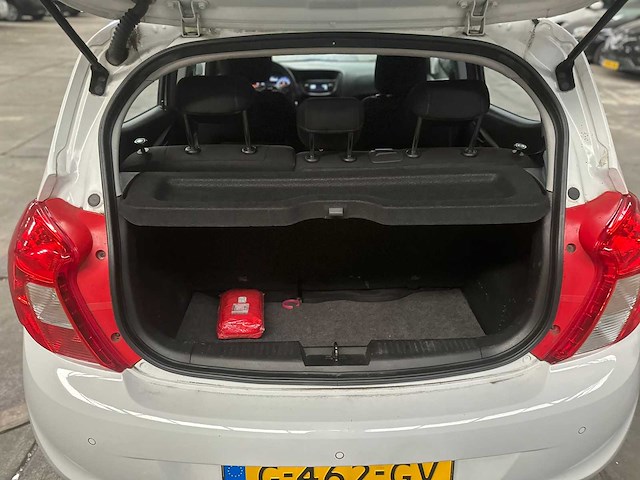 Opel karl 1.0 ecoflex 120 jaar edition; g-462-gv - afbeelding 7 van  17