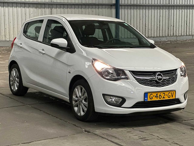 Opel karl 1.0 ecoflex 120 jaar edition; g-462-gv - afbeelding 11 van  17