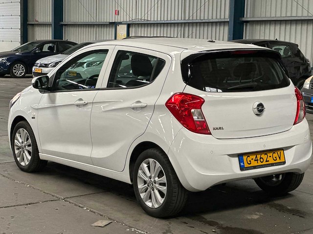 Opel karl 1.0 ecoflex 120 jaar edition; g-462-gv - afbeelding 12 van  17