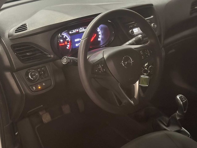 Opel karl 1.0 ecoflex 120 jaar edition; g-462-gv - afbeelding 15 van  17