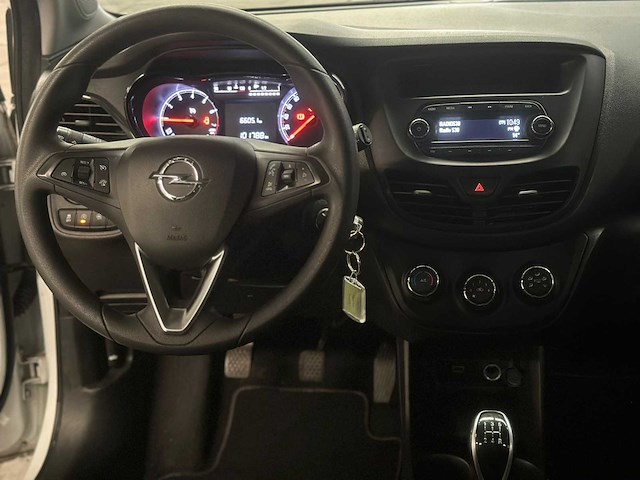 Opel karl 1.0 ecoflex 120 jaar edition; g-462-gv - afbeelding 16 van  17