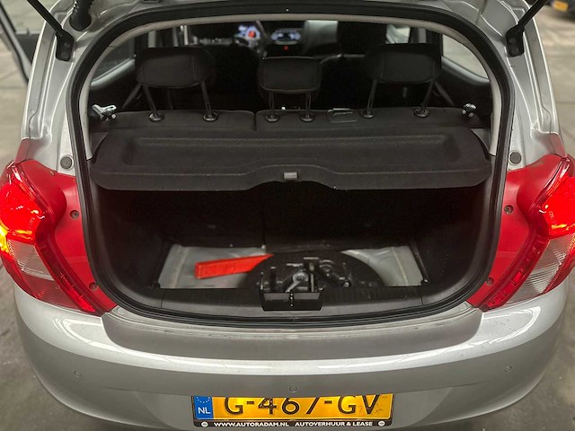Opel karl 1.0 ecoflex 120 jaar edition; g-467-gv - afbeelding 5 van  15