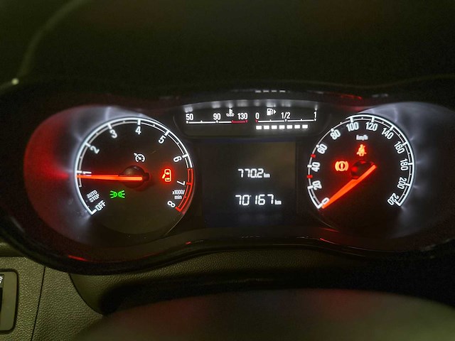 Opel karl 1.0 ecoflex 120 jaar edition; g-467-gv - afbeelding 6 van  15