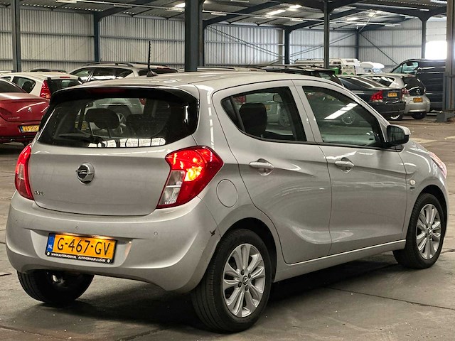 Opel karl 1.0 ecoflex 120 jaar edition; g-467-gv - afbeelding 8 van  15