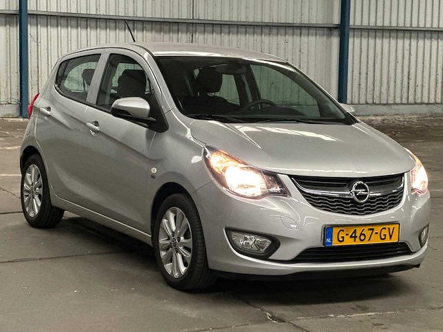 Opel karl 1.0 ecoflex 120 jaar edition; g-467-gv - afbeelding 9 van  15