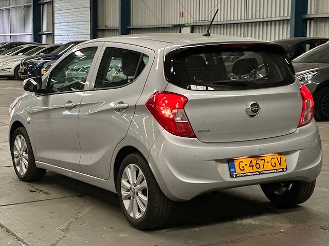 Opel karl 1.0 ecoflex 120 jaar edition; g-467-gv - afbeelding 10 van  15