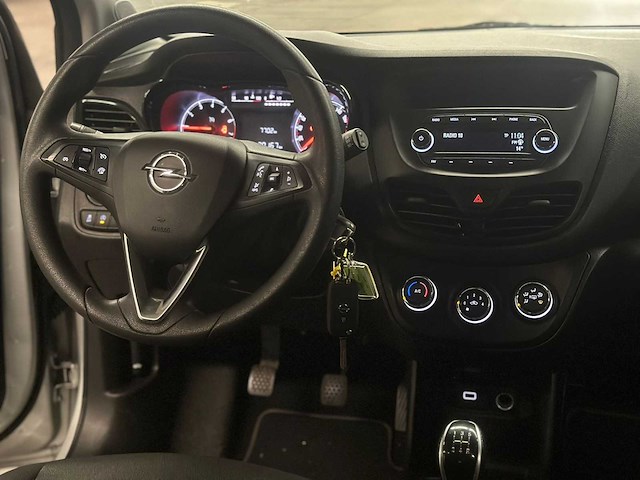 Opel karl 1.0 ecoflex 120 jaar edition; g-467-gv - afbeelding 12 van  15