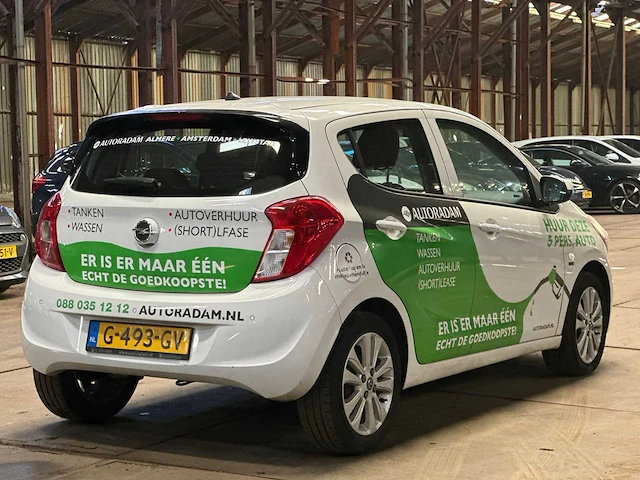 Opel karl 1.0 ecoflex 120 jaar edition, g-493-gv - afbeelding 8 van  15