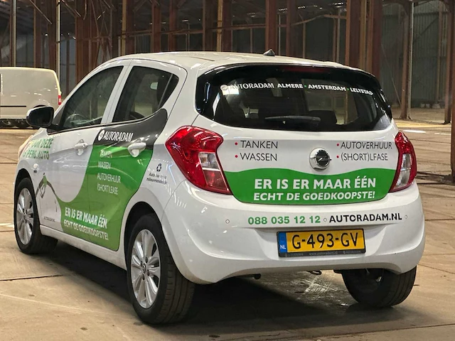 Opel karl 1.0 ecoflex 120 jaar edition, g-493-gv - afbeelding 10 van  15