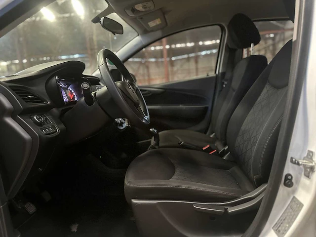 Opel karl 1.0 ecoflex 120 jaar edition, g-493-gv - afbeelding 12 van  15
