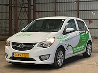 Opel karl 1.0 ecoflex 120 jaar edition; g-493-gv - afbeelding 1 van  15