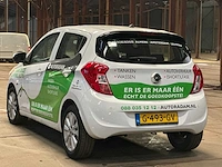 Opel karl 1.0 ecoflex 120 jaar edition; g-493-gv - afbeelding 10 van  15