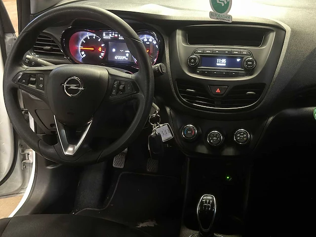 Opel karl 1.0 ecoflex 120 jaar edition; g-493-gv - afbeelding 14 van  15
