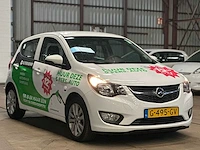 Opel karl 1.0 ecoflex 120 jaar edition; g-495-gv - afbeelding 1 van  14