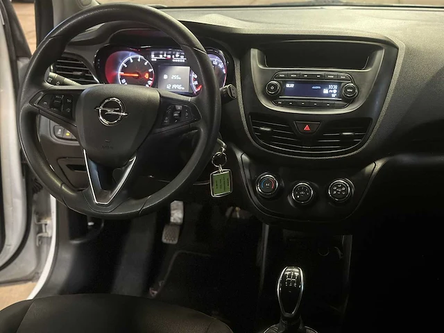 Opel karl 1.0 ecoflex 120 jaar edition; g-495-gv - afbeelding 12 van  14