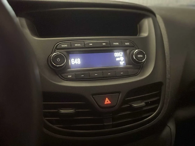 Opel karl 1.0 ecoflex 120 jaar edition; g-525-gv - afbeelding 12 van  12