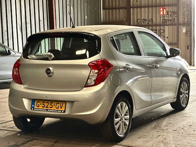 Opel karl 1.0 ecoflex 120 jaar edition; g-525-gv - afbeelding 5 van  12